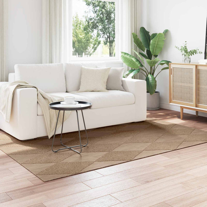 Covoare de zonă AGIRA natural 170 x 120 cm Poliester - WALTI WALTI