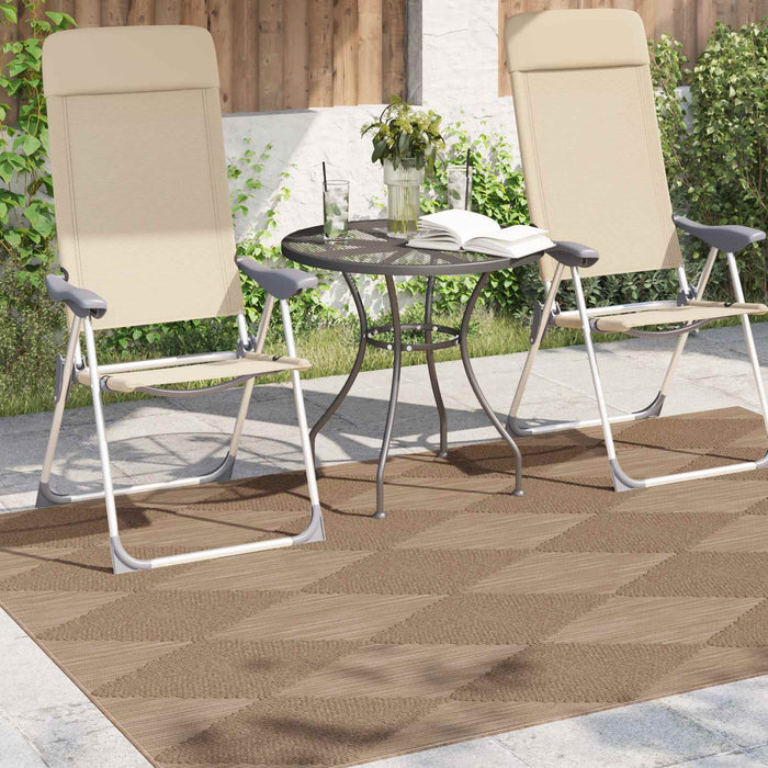 Covoare de zonă AGIRA natural 170 x 120 cm Poliester - WALTI WALTI
