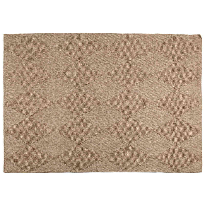 Covoare de zonă AGIRA natural 170 x 120 cm Poliester - WALTI WALTI