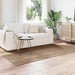 Covoare de zonă AGIRA natural 200 x 140 cm Poliester - WALTI WALTI