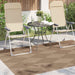 Covoare de zonă AGIRA natural 200 x 140 cm Poliester - WALTI WALTI