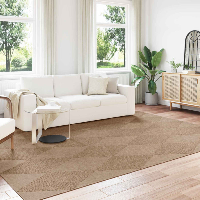 Covoare de zonă AGIRA natural 340 x 240 cm Poliester - WALTI WALTI