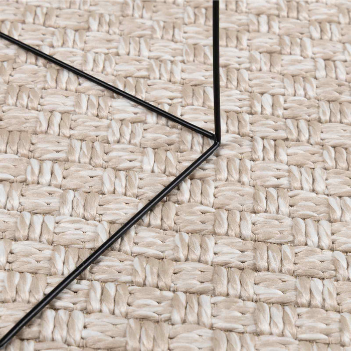 Covoare de zonă Dreptunghiular Crem 150 x 80 cm - WALTI WALTI