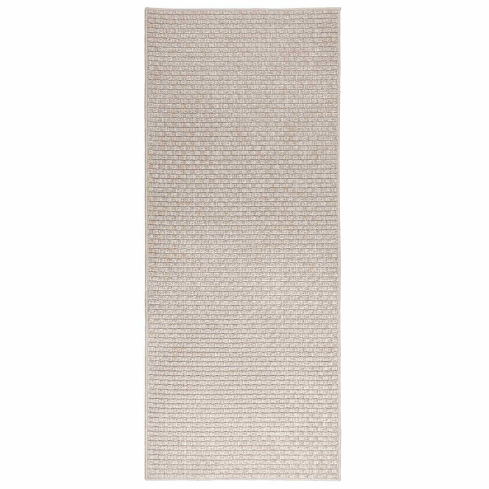 Covoare de zonă Dreptunghiular Crem 150 x 80 cm - WALTI WALTI