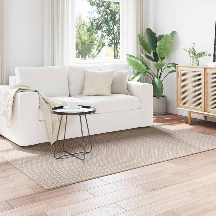 Covoare de zonă Dreptunghiular Crem 200 x 140 cm - WALTI WALTI