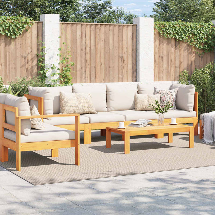 Covoare de zonă Dreptunghiular Crem 280 x 200 cm - WALTI WALTI