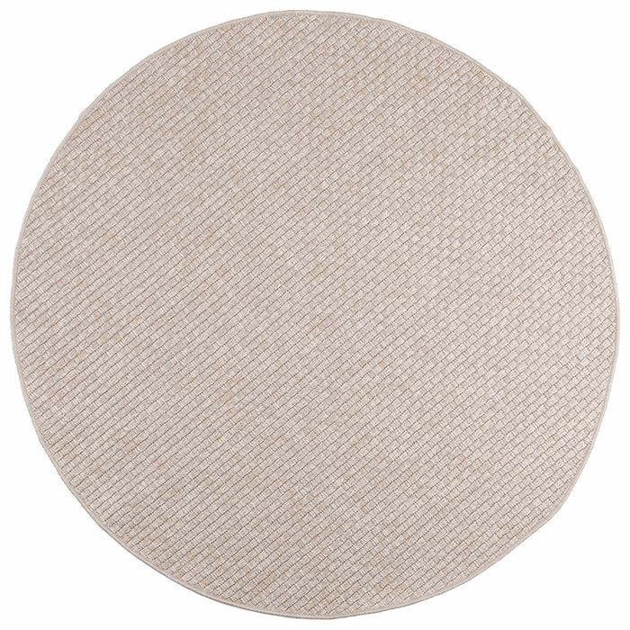 Covoare de zonă Rotund Crem Ø 120 CM - WALTI WALTI