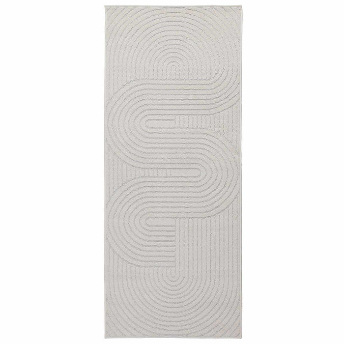 Covoare de zonă Dreptunghiular Crem 150 x 80 cm - WALTI WALTI