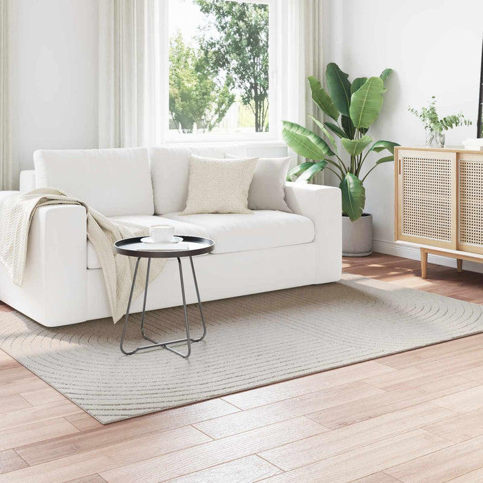 Covoare de zonă Dreptunghiular Crem 170 x 120 cm - WALTI WALTI
