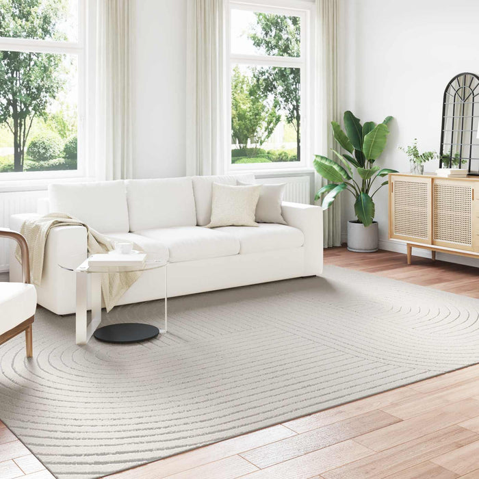Covoare de zonă Dreptunghiular Crem 280 x 200 cm - WALTI WALTI