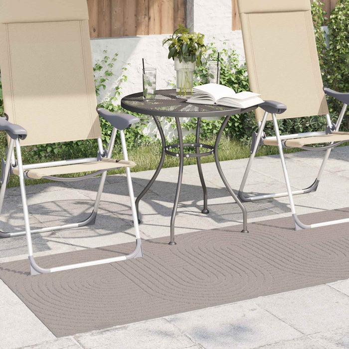 Covor pentru interior și exterior PALMERAS Bej 80 x 150 cm - WALTI WALTI
