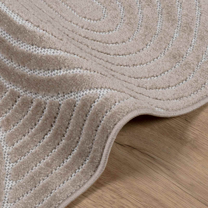 Covoare de zonă Dreptunghiular Bej 230 x 160 cm - WALTI WALTI