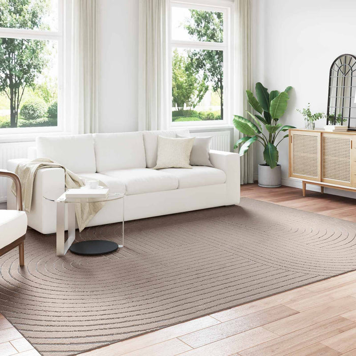 Covoare de zonă Dreptunghiular Bej 280 x 200 cm - WALTI WALTI