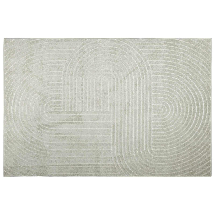 Covoare de zonă HUARTE Verde 200 x 140 cm Poliester - WALTI WALTI