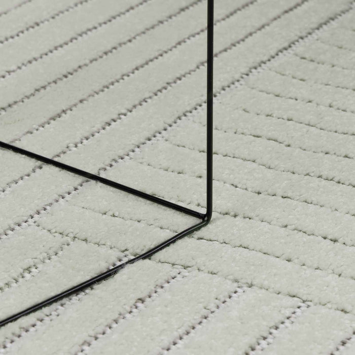 Covoare de zonă HUARTE Verde 230 x 160 cm Poliester - WALTI WALTI