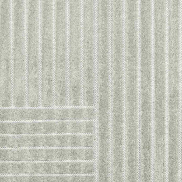 Covoare de zonă Pătrat HUARTE Verde 200 x 200 cm Poliester - WALTI WALTI