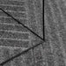 Covoare de zonă Dreptunghiular Antracit 200 x 80 cm - WALTI WALTI