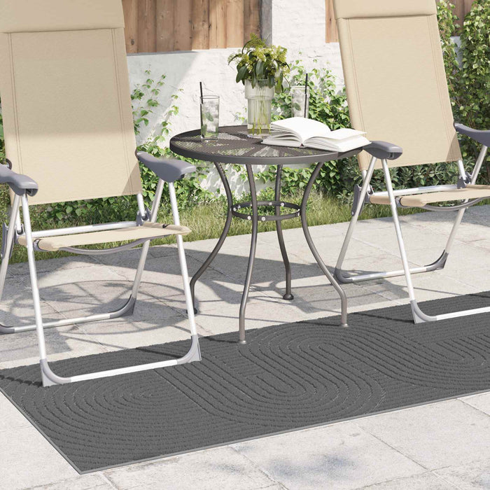 Covoare de zonă Dreptunghiular Antracit 200 x 80 cm - WALTI WALTI