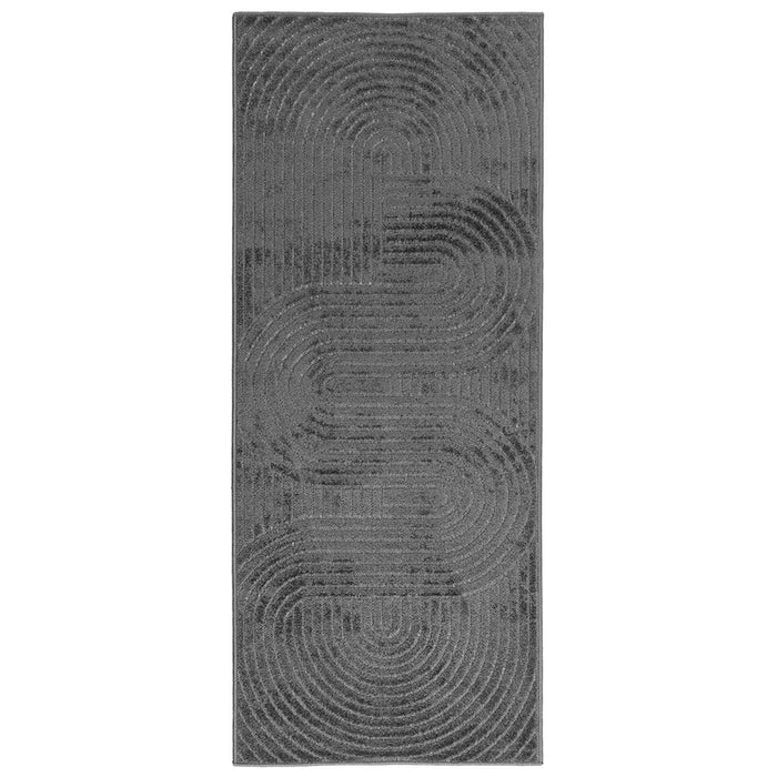 Covoare de zonă Dreptunghiular Antracit 200 x 80 cm - WALTI WALTI