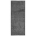Covoare de zonă Dreptunghiular Antracit 200 x 80 cm - WALTI WALTI