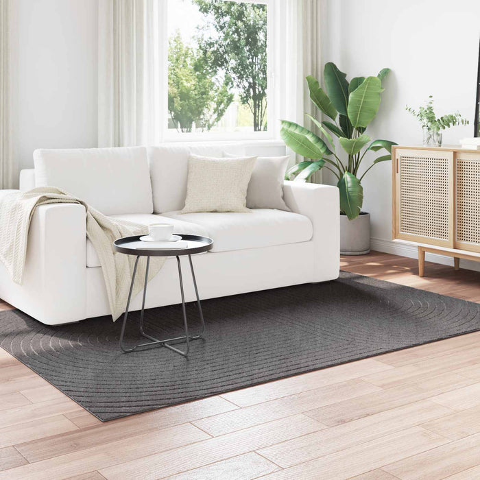 Covoare de zonă Dreptunghiular Antracit 170 x 120 cm - WALTI WALTI