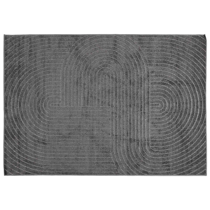 Covoare de zonă Dreptunghiular Antracit 170 x 120 cm - WALTI WALTI