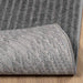 Covoare de zonă Dreptunghiular Antracit 230 x 160 cm - WALTI WALTI