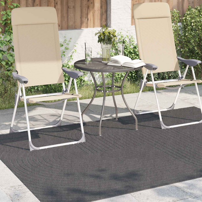Covoare de zonă Dreptunghiular Antracit 230 x 160 cm - WALTI WALTI