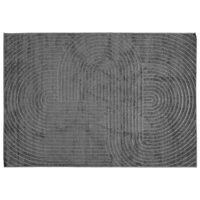 Covoare de zonă Dreptunghiular Antracit 340 x 240 cm - WALTI WALTI