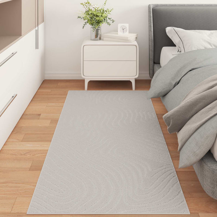 Covoare de zonă Dreptunghiular Crem 150 x 80 cm - WALTI WALTI