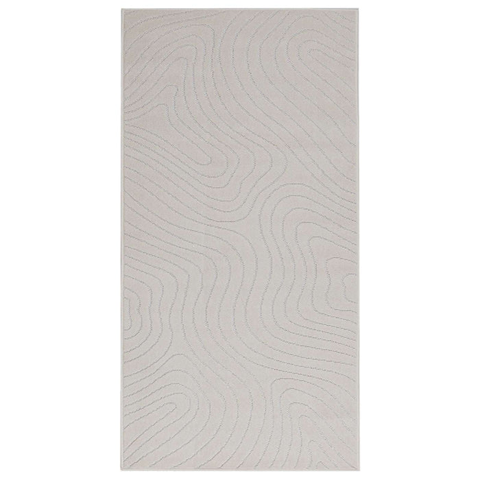 Covoare de zonă Dreptunghiular Crem 200 x 80 cm - WALTI WALTI