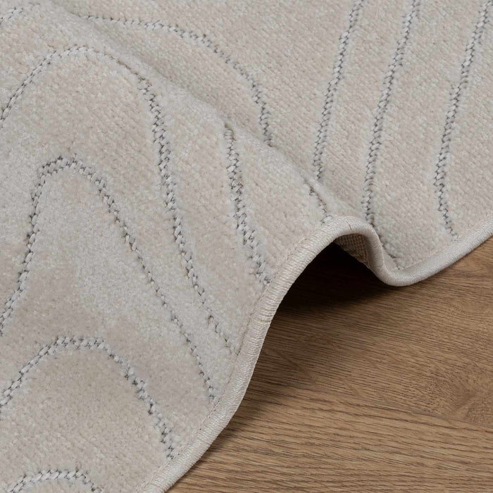 Covoare de zonă Dreptunghiular Crem 170 x 120 cm - WALTI WALTI