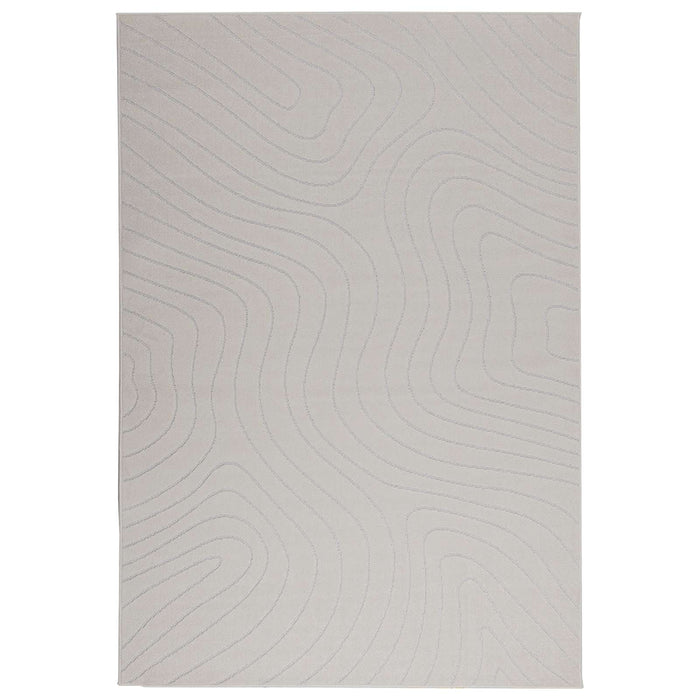 Covoare de zonă Dreptunghiular Crem 200 x 140 cm - WALTI WALTI
