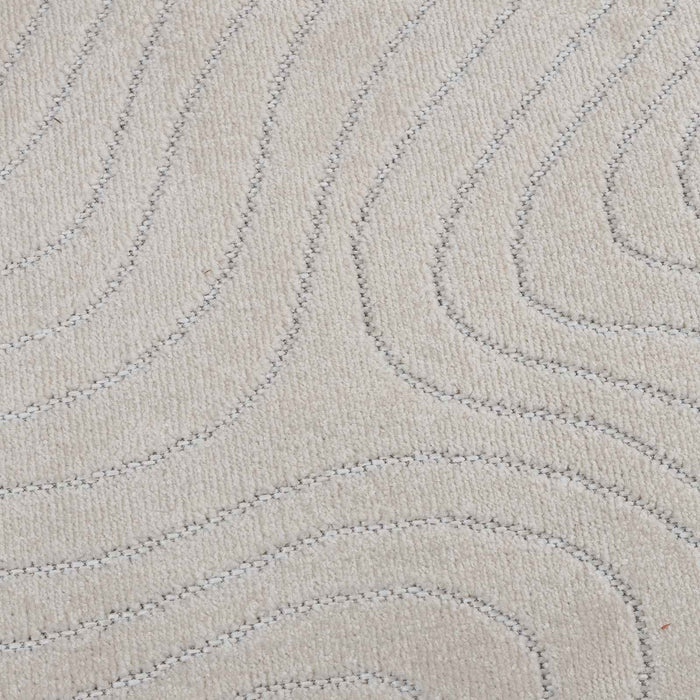 Covoare de zonă Dreptunghiular Crem 230 x 160 cm - WALTI WALTI