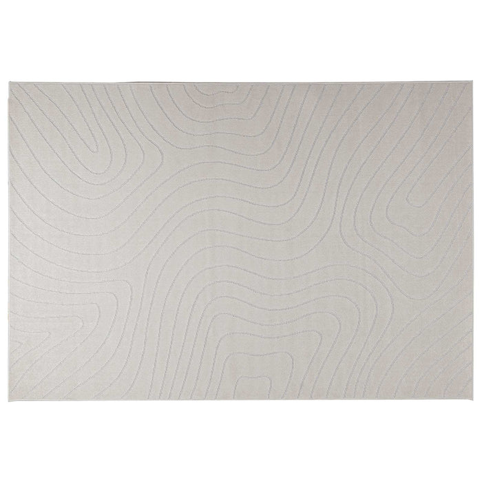Covoare de zonă Dreptunghiular Crem 230 x 160 cm - WALTI WALTI