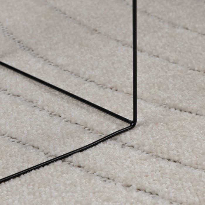 Covoare de zonă Dreptunghiular Crem 280 x 200 cm - WALTI WALTI