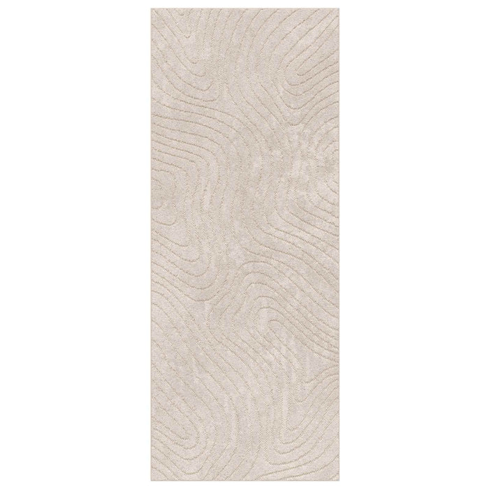 Covoare de zonă PALMERAS Bej 80 x 200 cm Poliester - WALTI WALTI