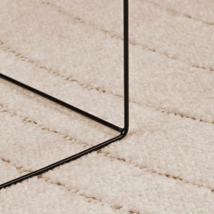 Covoare de zonă Dreptunghiular HUARTE Bej 170 x 120 cm - WALTI WALTI