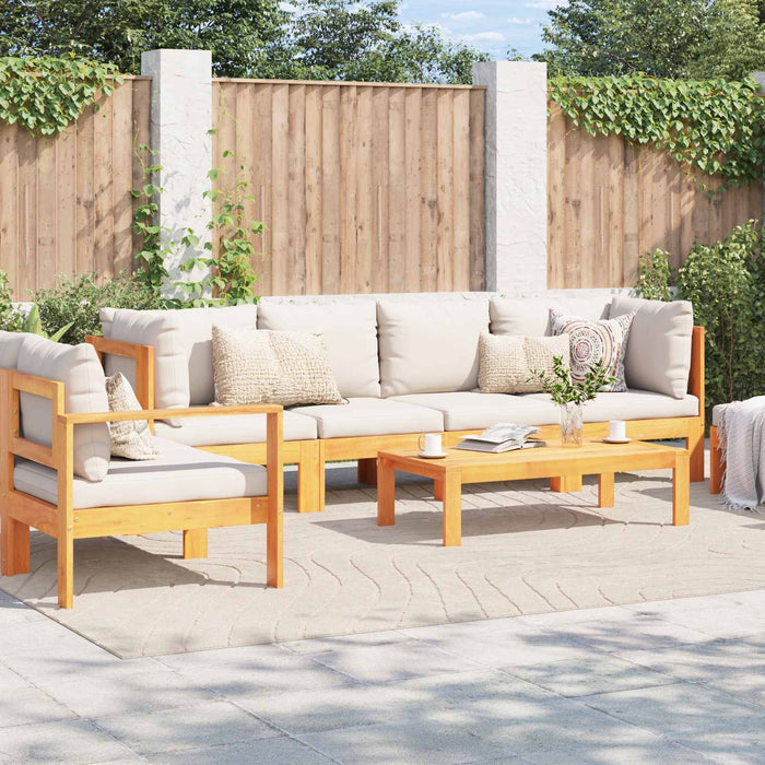 Covoare de zonă Dreptunghiular HUARTE Bej 280 x 200 cm - WALTI WALTI