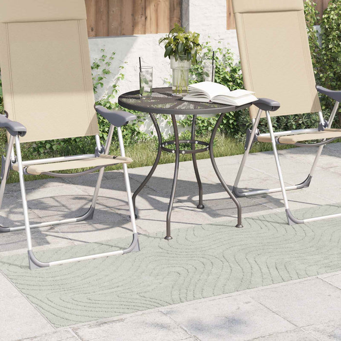 Covoare de zonă HUARTE Verde 200 x 80 cm Poliester - WALTI WALTI