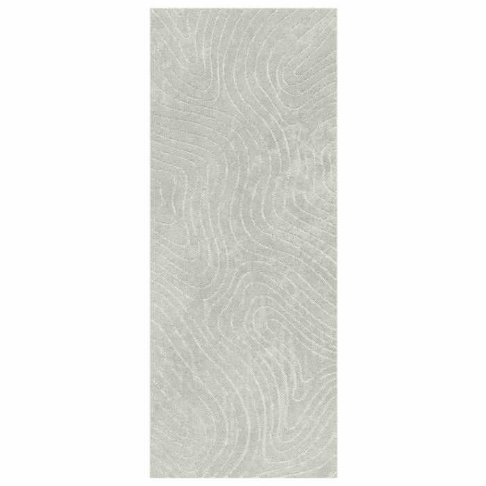 Covoare de zonă HUARTE Verde 200 x 80 cm Poliester - WALTI WALTI