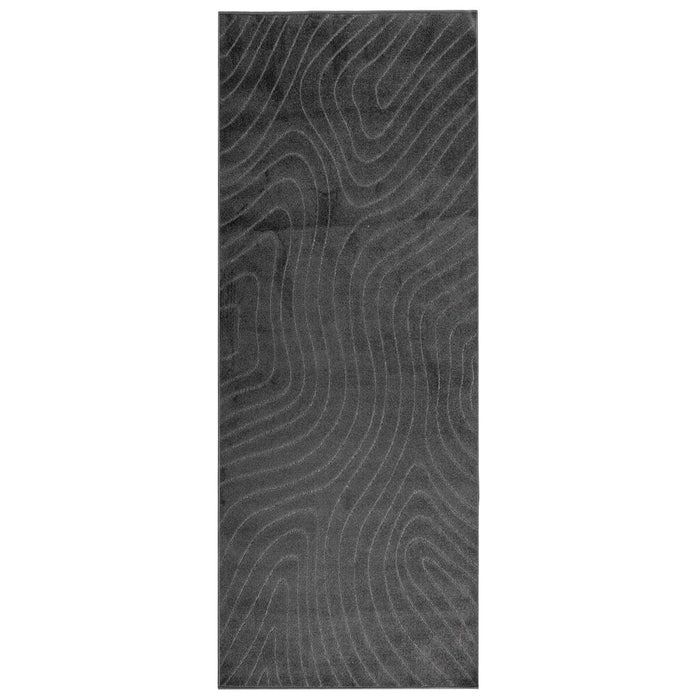 Covoare de zonă Dreptunghiular Antracit 150 x 80 cm - WALTI WALTI