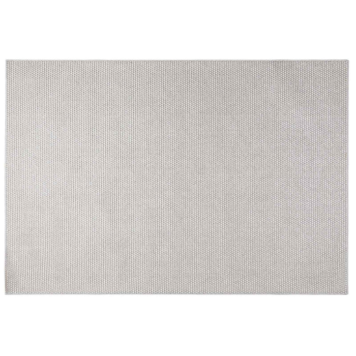 Covoare de zonă HUARTE Crem și Gri 170 x 120 cm Poliester - WALTI WALTI