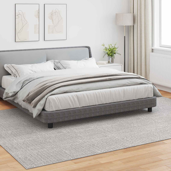 Covoare de zonă Dreptunghiular Crem și Gri 280 x 200 cm - WALTI WALTI