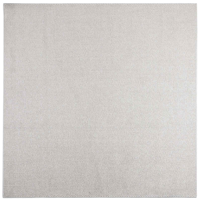 Covoare de zonă Pătrat HUARTE Crem și Gri 240 x 240 cm - WALTI WALTI