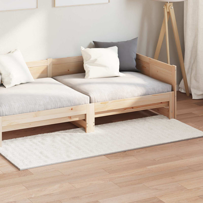 Covoare de zonă Dreptunghiular Crem 150 x 80 cm - WALTI WALTI