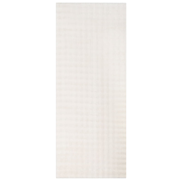 Covoare de zonă Dreptunghiular Crem 150 x 80 cm - WALTI WALTI