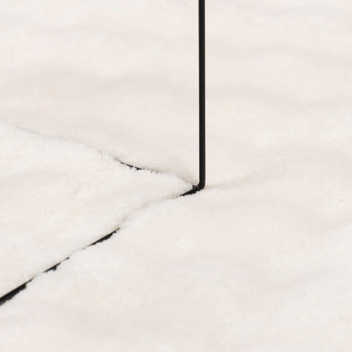 Covoare de zonă Dreptunghiular Crem 170 x 120 cm - WALTI WALTI