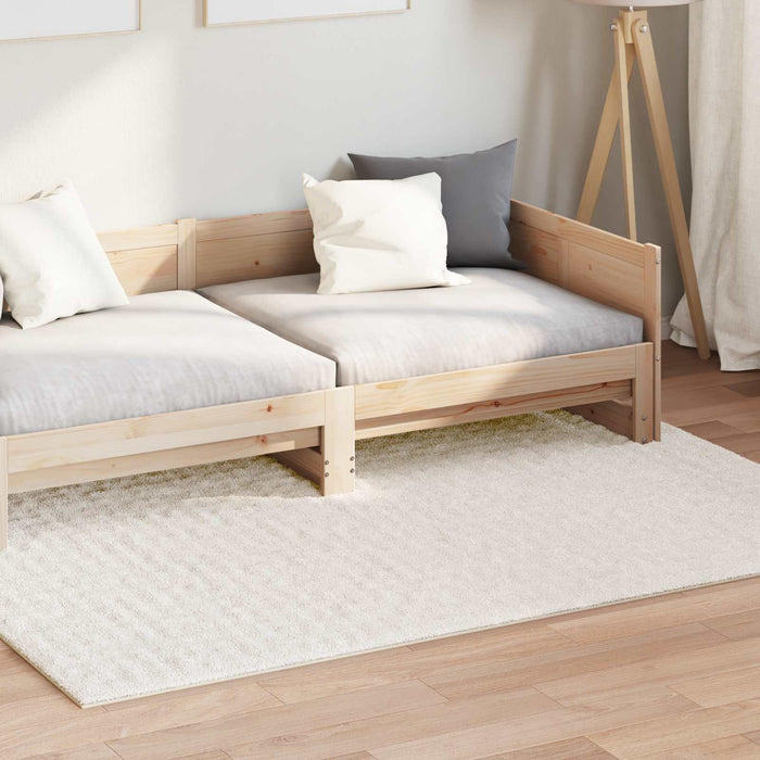 Covoare de zonă Dreptunghiular Crem 170 x 120 cm - WALTI WALTI