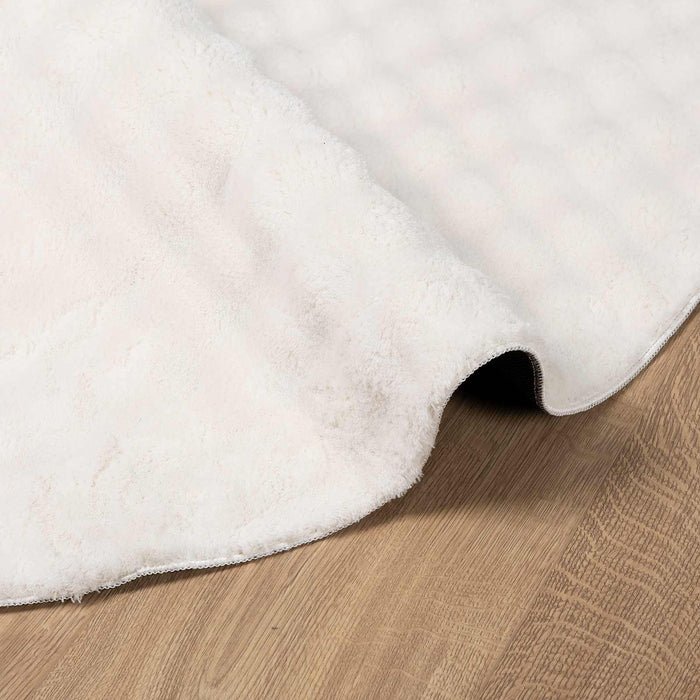 Covoare de zonă Rotund Crem Ø 160 CM - WALTI WALTI